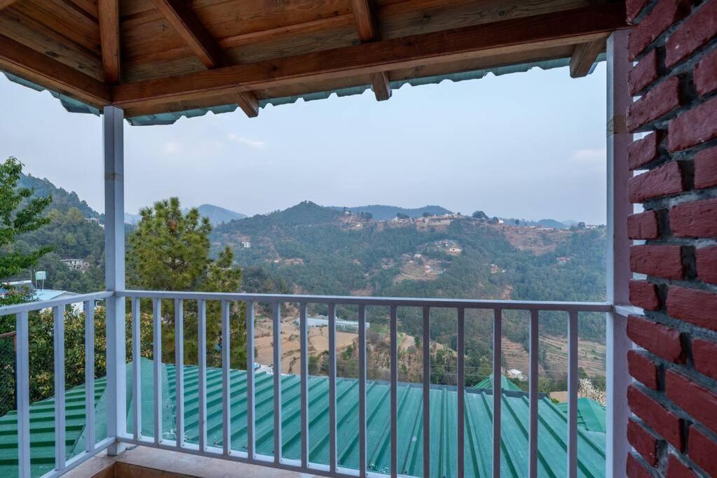 Dream Cottage 3 Pet-Friendly 2Br W Mountain View Mukteshwar Exterior foto